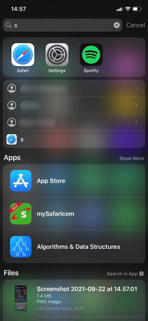 How to Use Search to Look Up Anything on Your iPhone