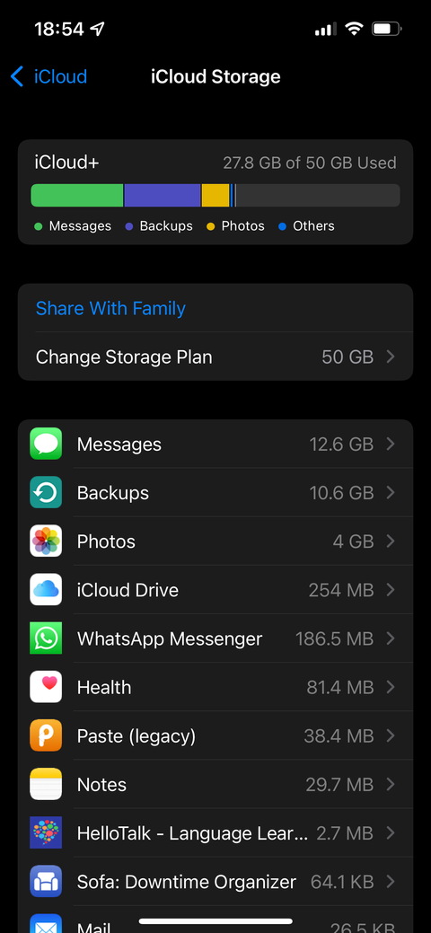 How to Back Up Your iPhone or iPad