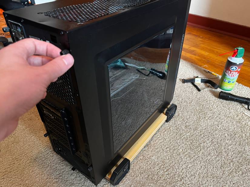 How to Clean Your Desktop PC