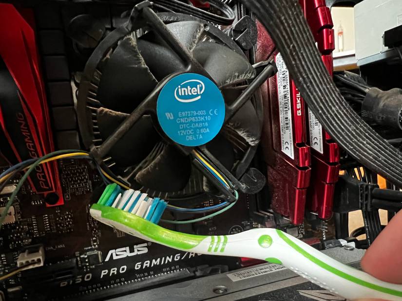 How to Clean Your Desktop PC