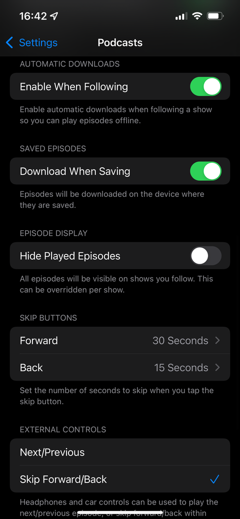 A Guide to Apple's Podcasts App on iPhone