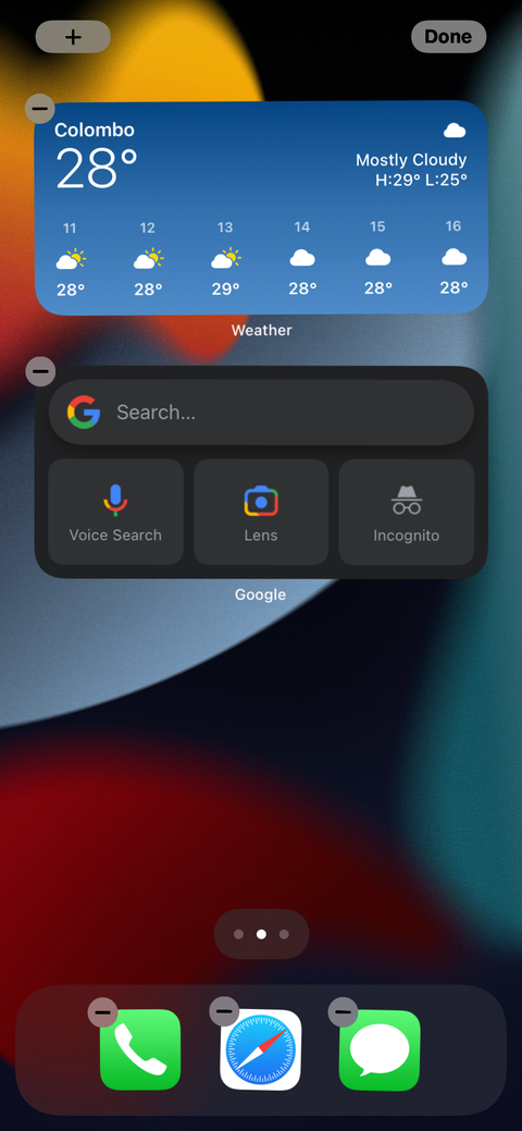 10 Quick Fixes for When Widgets Aren't Working on Your iPhone or iPad