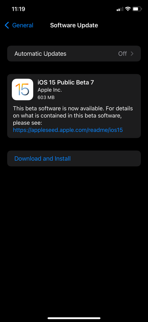 10 Quick Fixes for When Widgets Aren't Working on Your iPhone or iPad
