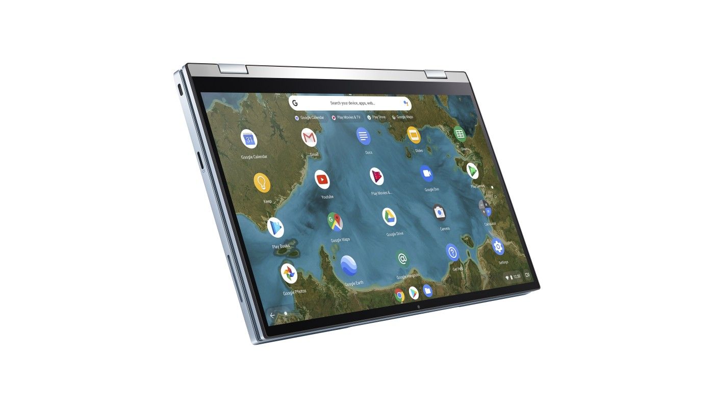 ASUS Chromebook Flip C433 Tablet