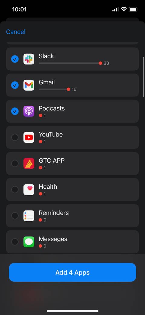 Ios In App Notfi How to Set Up and Use the Notification Summary on Your iPhone and iPad