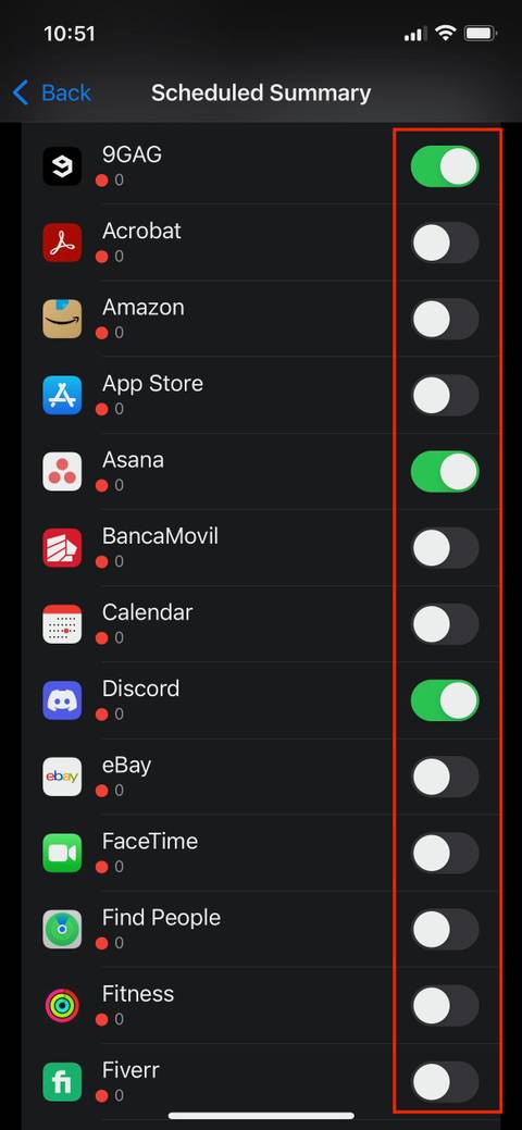How to Set Up and Use the Notification Summary on Your iPhone and iPad