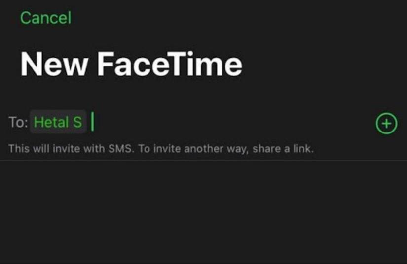 Facetime Invite How to Watch Movies With Friends on FaceTime Using SharePlay