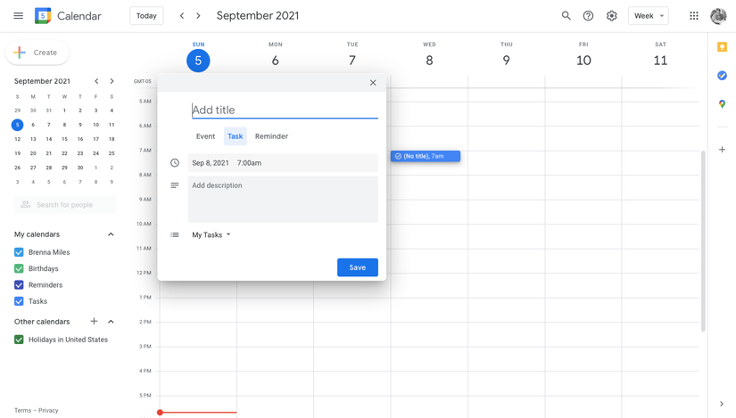 How to Create a Work From Home Schedule Using Google Calendar