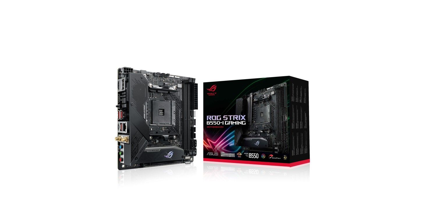 Best itx hot sale am4 motherboard