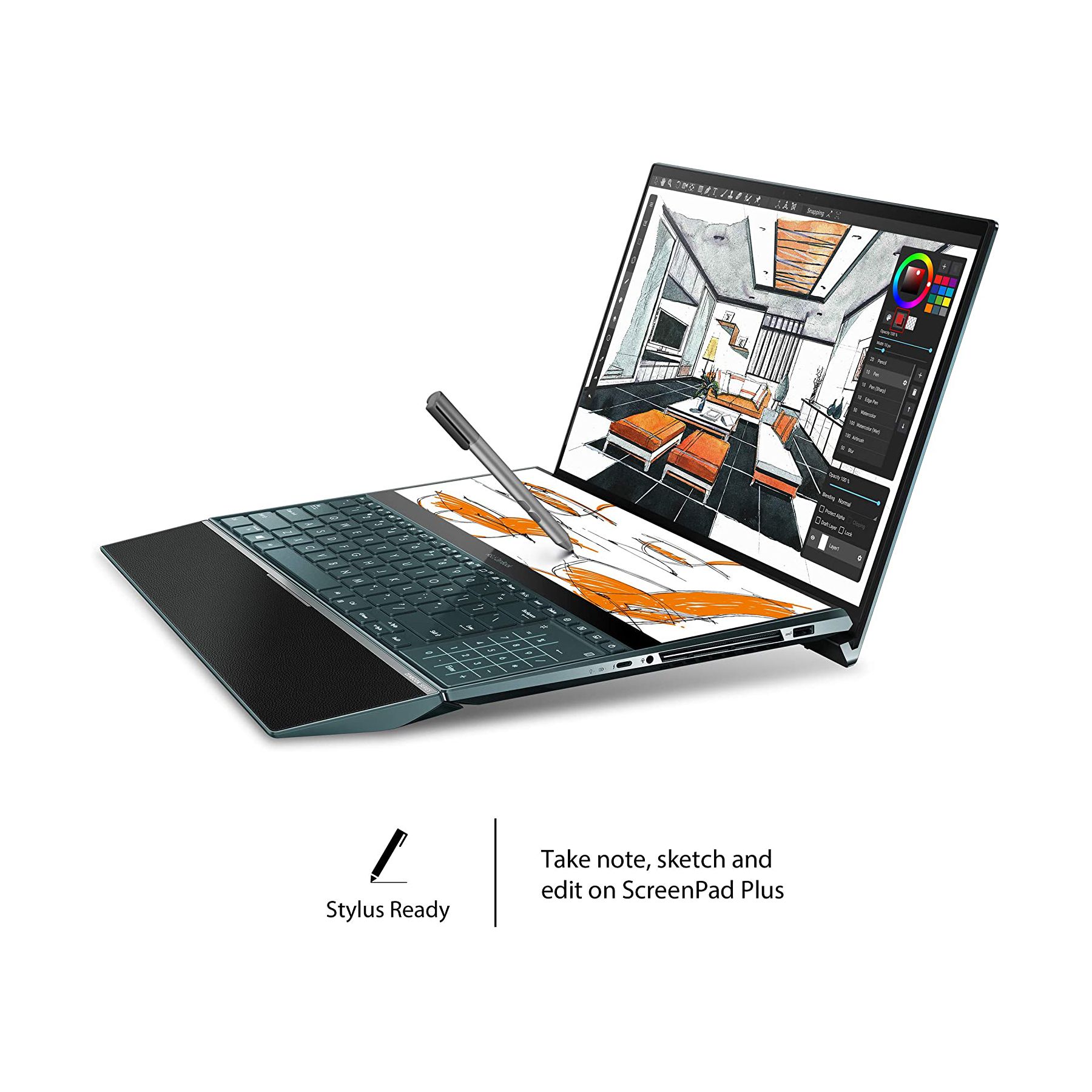 Asus ZenBook Pro Duo 04