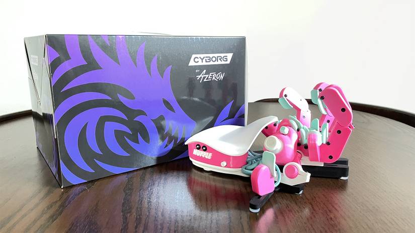 Azeron Cyborg Review: A Genuine Performance Booster