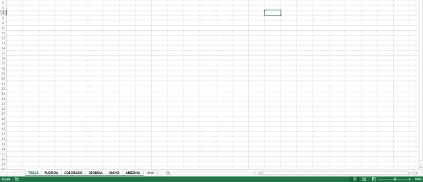 How to Group and Ungroup Spreadsheets in Excel