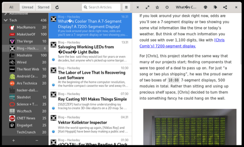 The 7 Best RSS Feed Readers for Linux