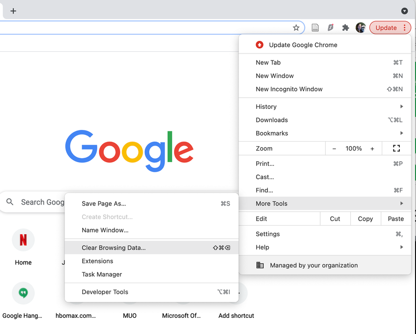 How to Clear Cache and Cookies on Your Mac