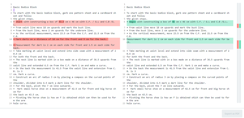 Diff Diff Pdf Compare The 9 Best Tools to Compare Two PDFs Side by Side