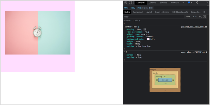 The CSS Box Model Explained With Examples