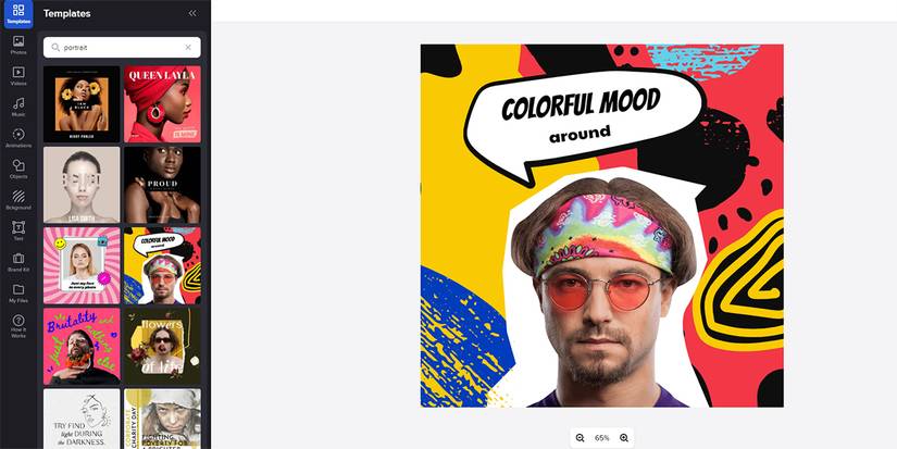 9 Crello Templates for Impressive Instagram Posts