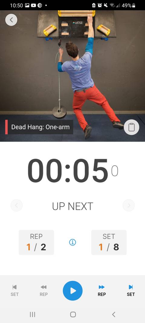 4 Climbing Apps for Android All New Climbers Should Check Out