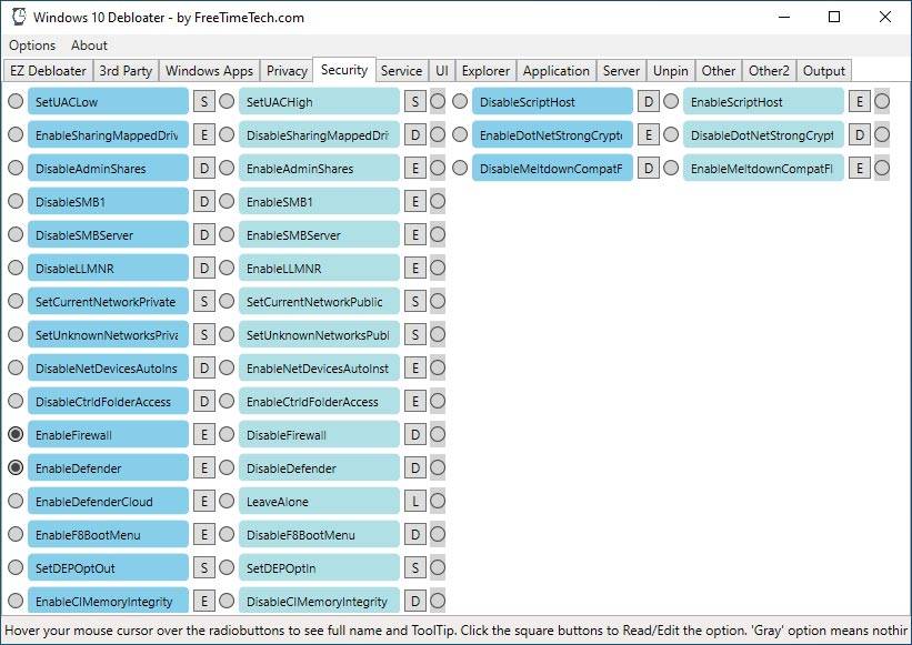 Remove the Fluff From Windows 10 With Windows Decrapifier & Debloater