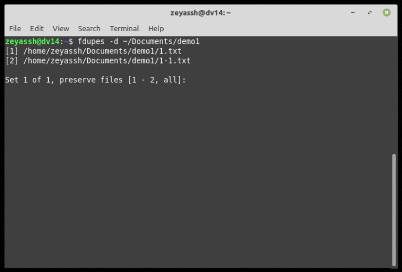 Remove Multiple Files Linux How to Find and Remove Duplicate Files on Linux Using fdupes