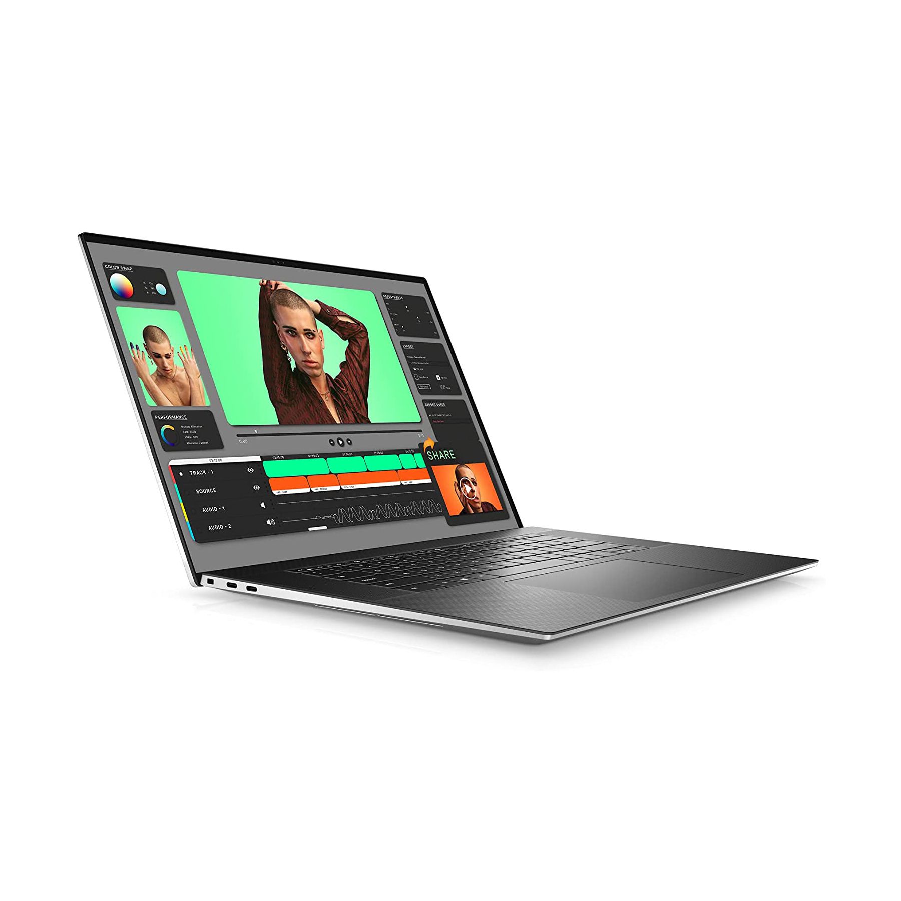 Dell XPS 17 02