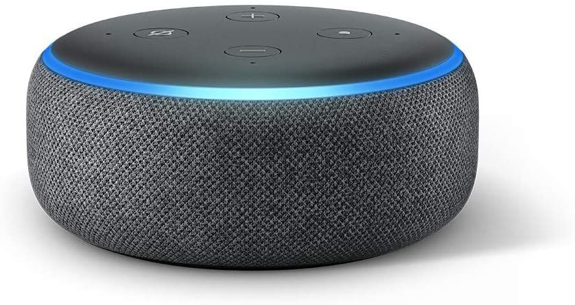 نمایش نزدیک Echo Dot (نسل سوم)