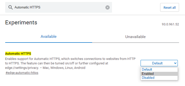 Http In Edge 7 Microsoft Edge Flags to Supercharge Your Browsing Experience