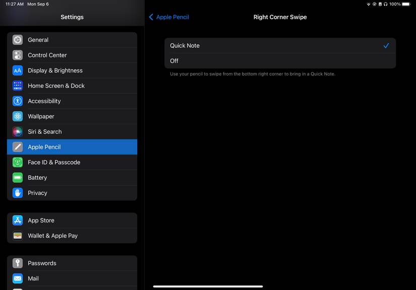 How to Instantly Create a Quick Note on Your iPad or Mac