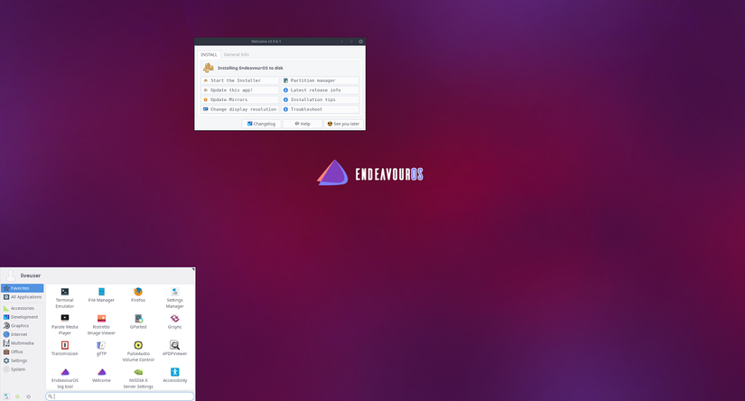 Instantos The 8 Best Arch-Based Linux Distributions