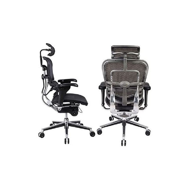 Ergohuman High Back Swivel Chair 03