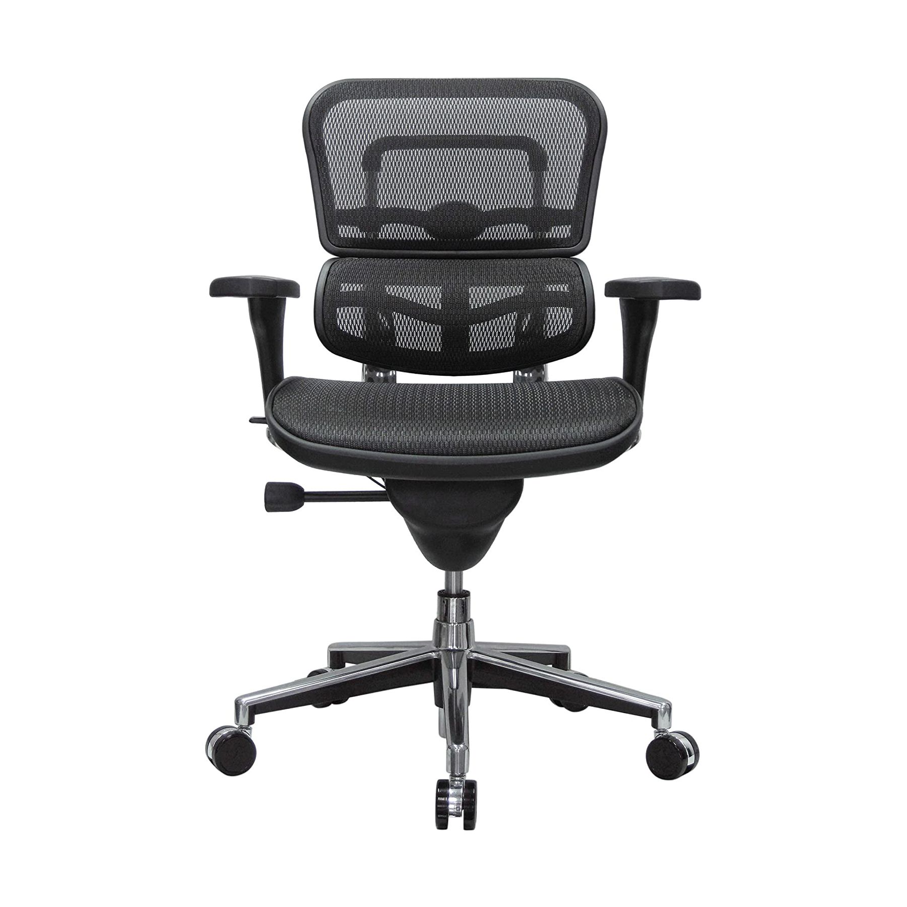Eurotech Seating Mid Back Swivel Chair 02