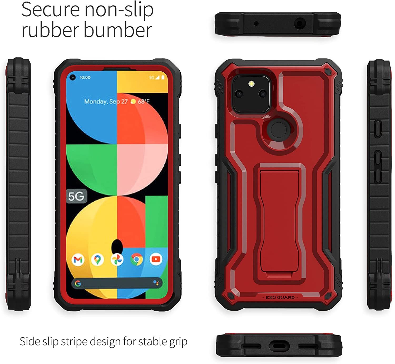 The 7 Best Google Pixel 5a Cases