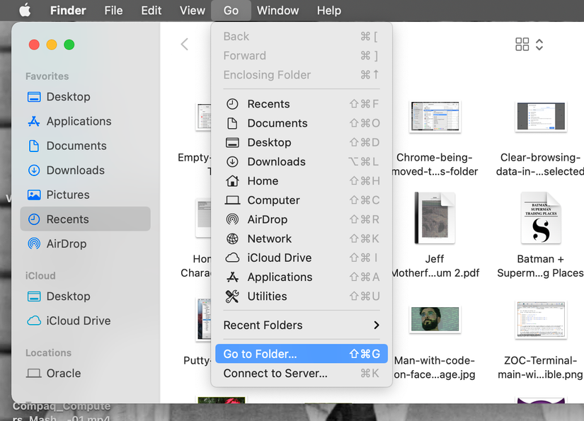 How to Uninstall Chrome on a Mac