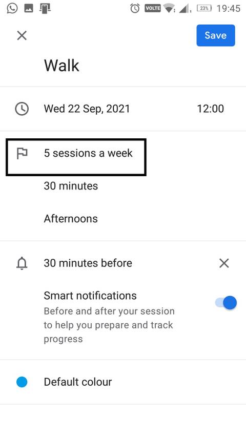 How to Create and Edit Goals in Google Calendar