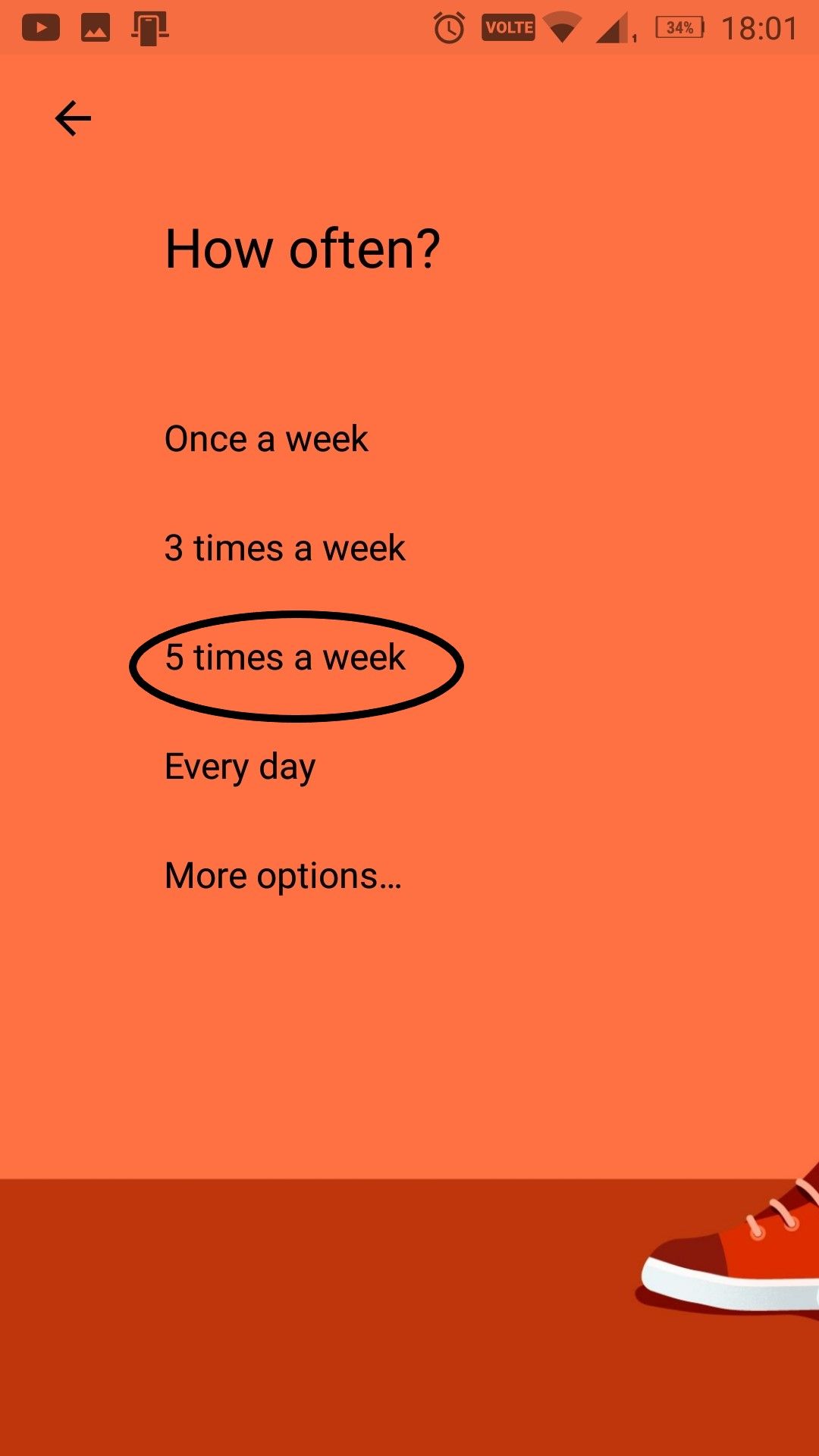 How to Create and Edit Goals in Google Calendar