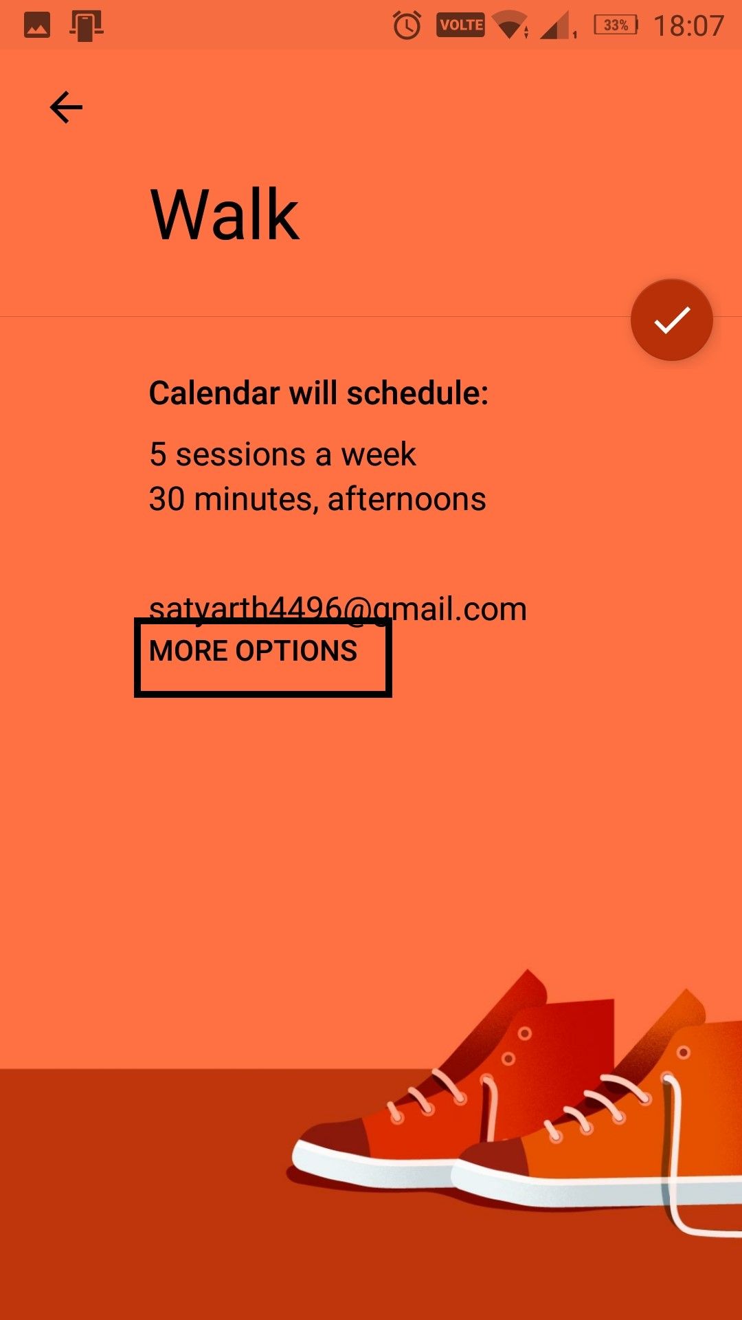 How to Create and Edit Goals in Google Calendar