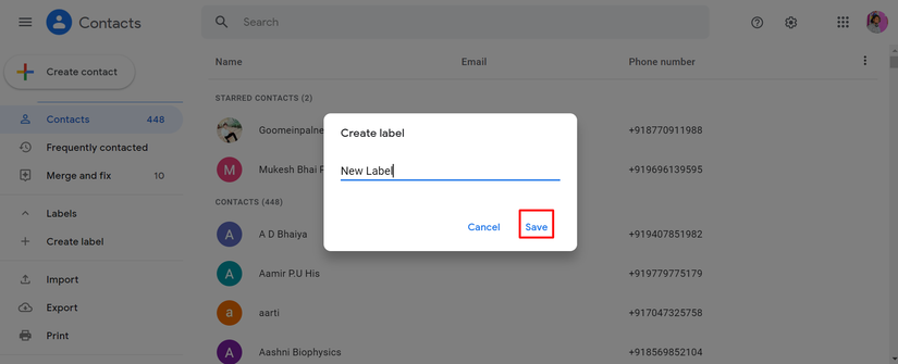 6 Tips and Tricks to Make Better Use of Google Contacts
