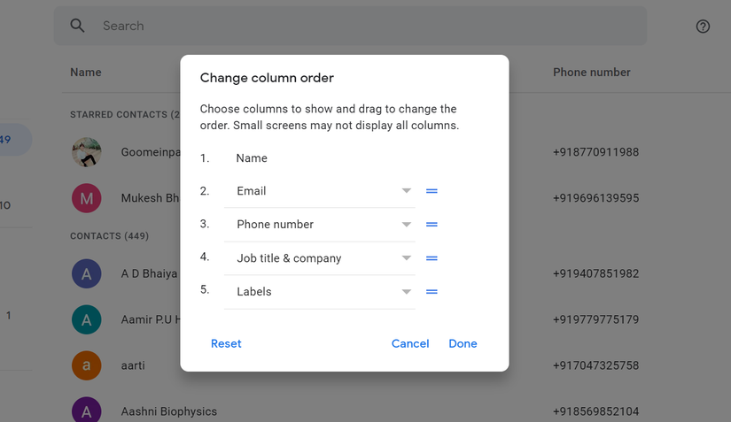 6 Tips and Tricks to Make Better Use of Google Contacts