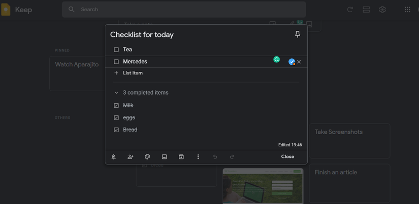 5 Ways to Make a Better To-Do List With Google Keep