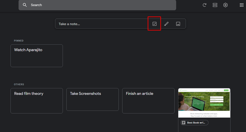 5 Ways to Make a Better To-Do List With Google Keep