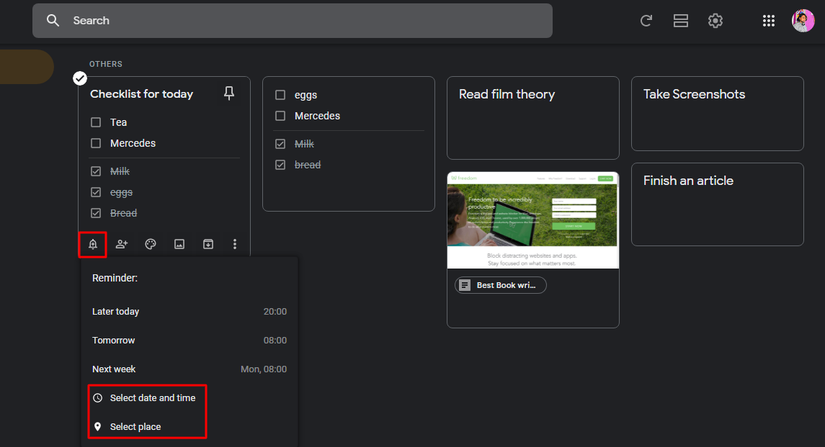 5 Ways to Make a Better To-Do List With Google Keep