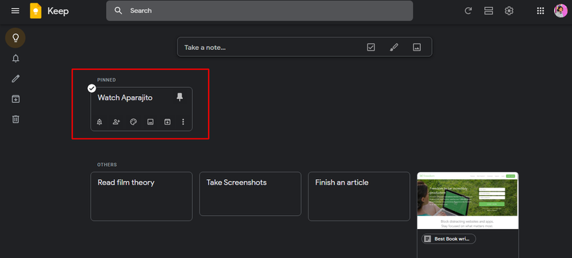 5 Ways to Make a Better To-Do List With Google Keep