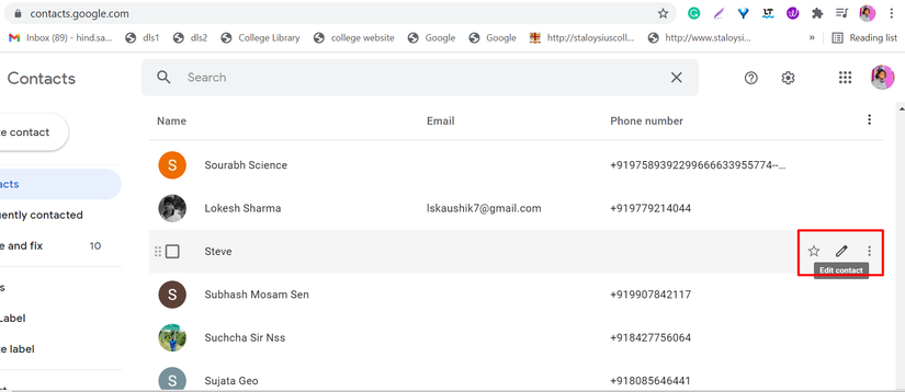 6 Tips and Tricks to Make Better Use of Google Contacts