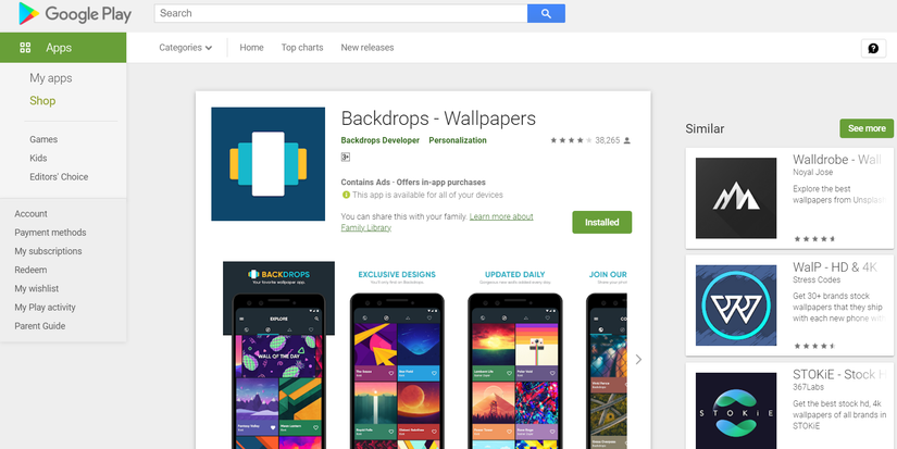 App Download Apps How to Restore Apps and Games to Your New Android Phone