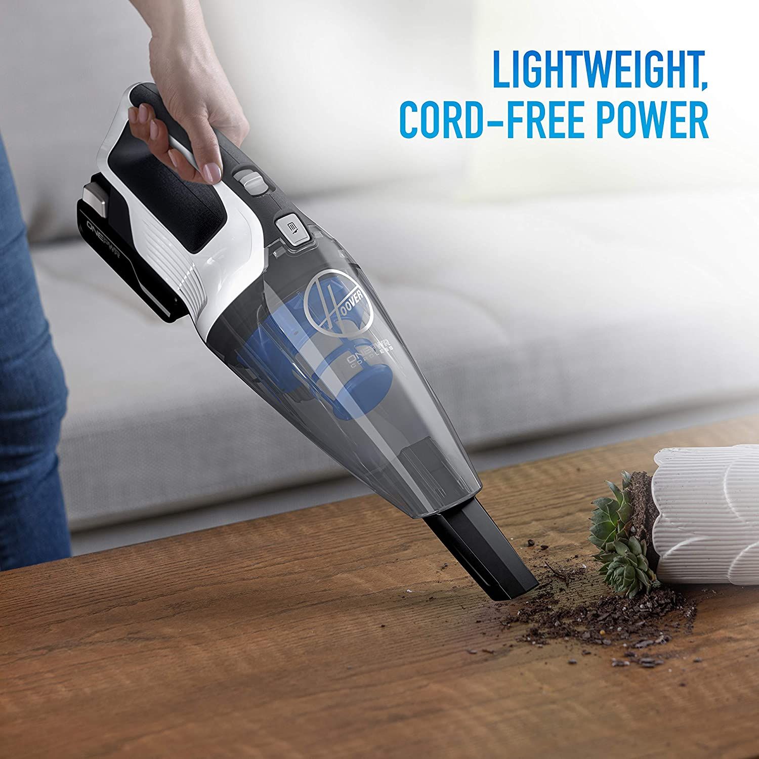 Hoover ONEPWR Cordless Hand Held Vacuum 2