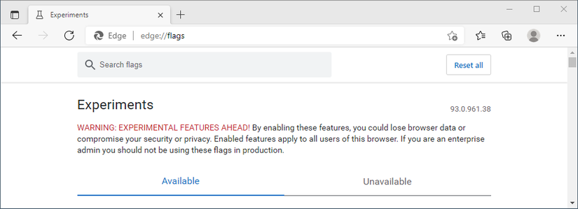 6 Microsoft Edge Flags To Power-Up Your Browsing