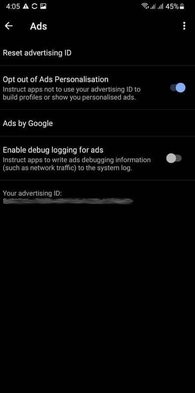 How to Keep Advertisers From Stealing Your Data