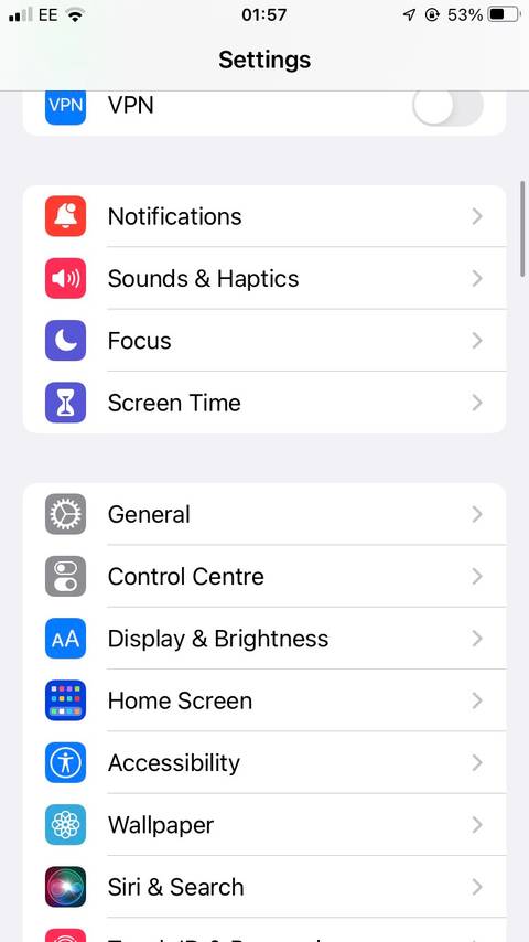 How to Schedule and Automate Different Focus Modes in iOS 15