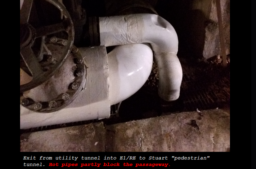 Illinois Institute of Technology Tunnels