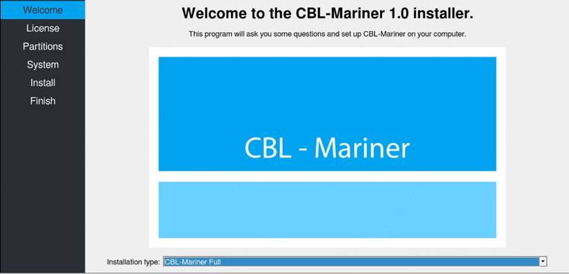 How to Install Microsoft’s CBL-Mariner in VirtualBox